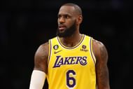 Los Angeles Lakers v Boston Celtics